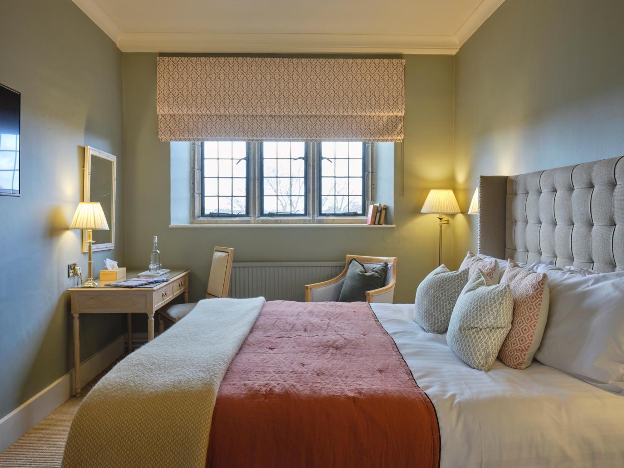 Castle Hotel Taunton Zewnętrze zdjęcie