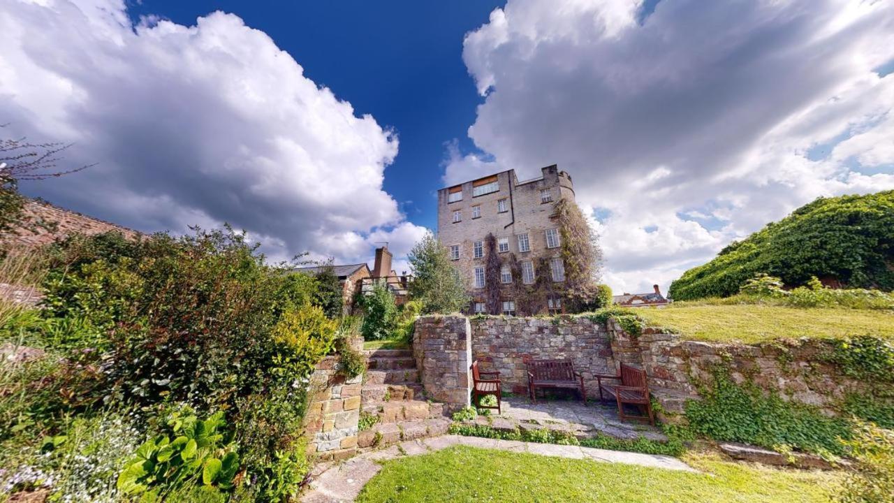 Castle Hotel Taunton Zewnętrze zdjęcie