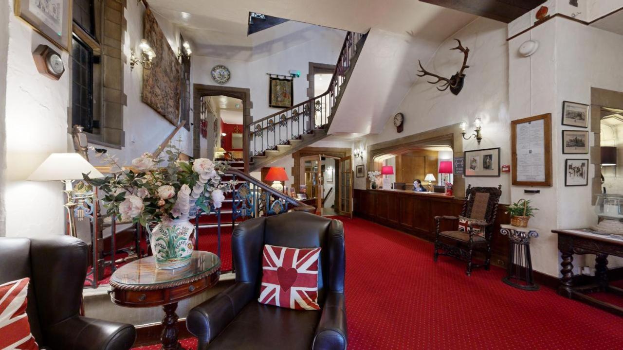 Castle Hotel Taunton Zewnętrze zdjęcie
