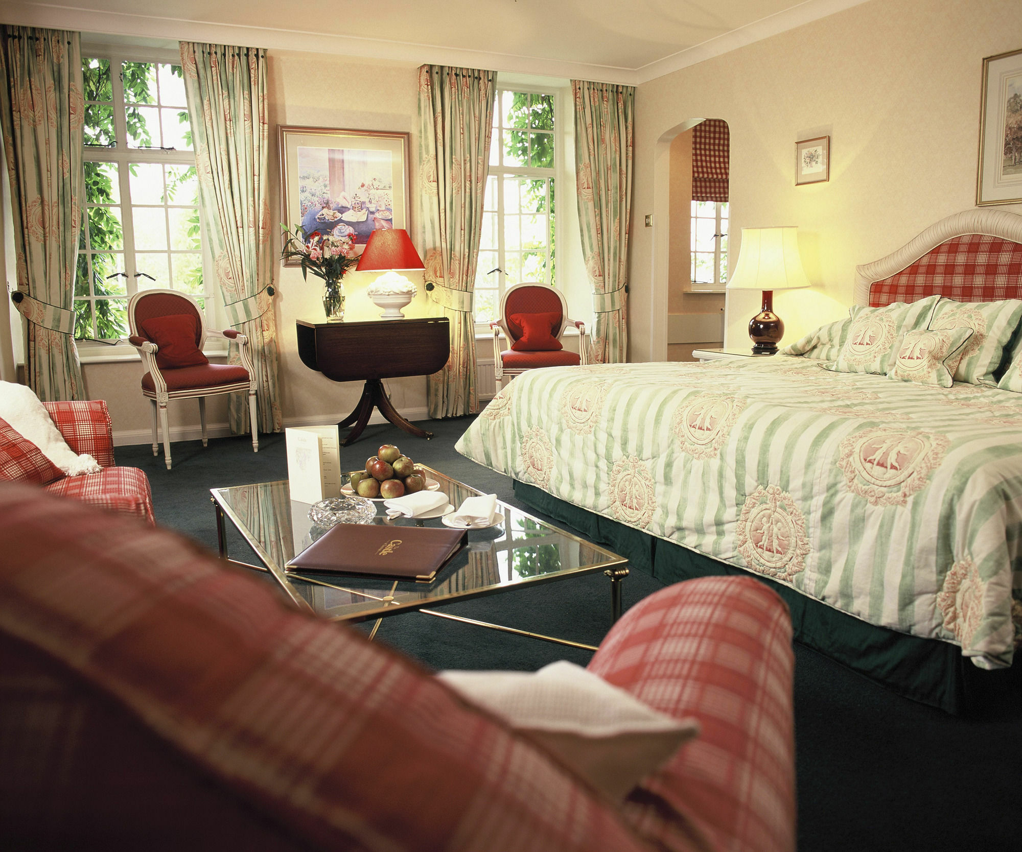 Castle Hotel Taunton Zewnętrze zdjęcie